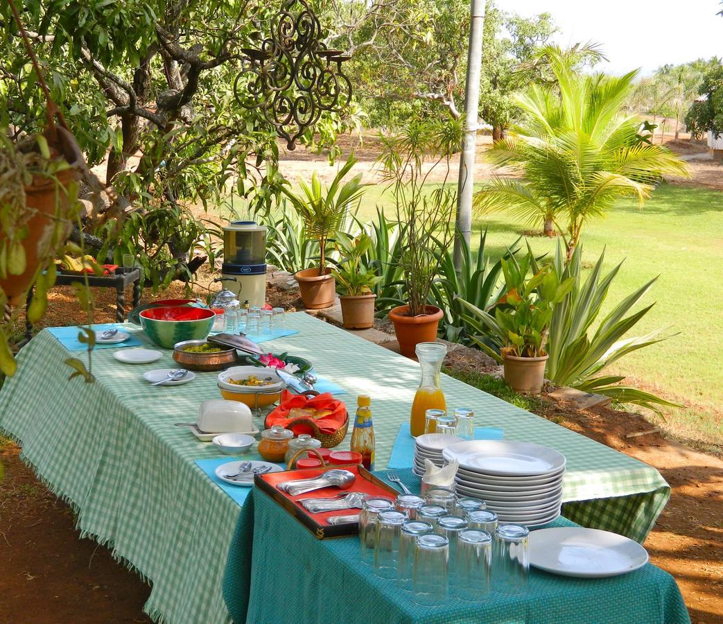 V Resorts Mahua Bagh Murud Nāndgaon Dış mekan fotoğraf