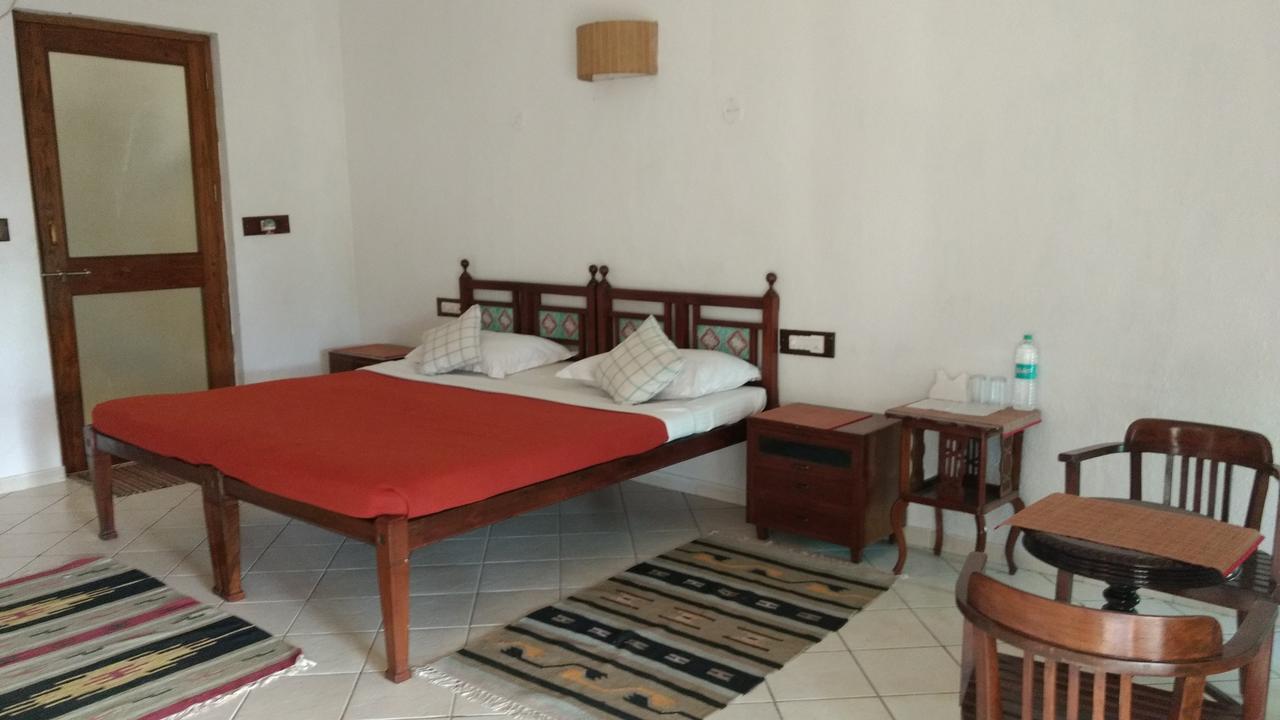 V Resorts Mahua Bagh Murud Nāndgaon Dış mekan fotoğraf