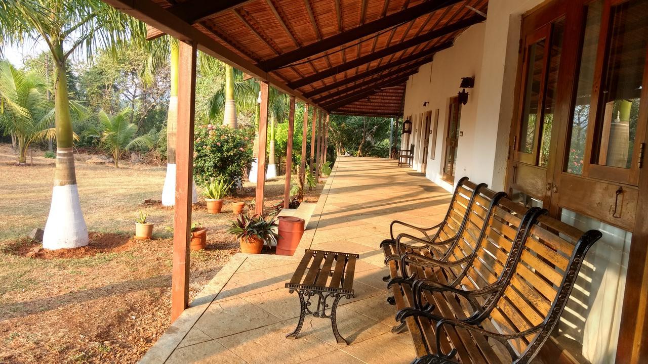 V Resorts Mahua Bagh Murud Nāndgaon Dış mekan fotoğraf