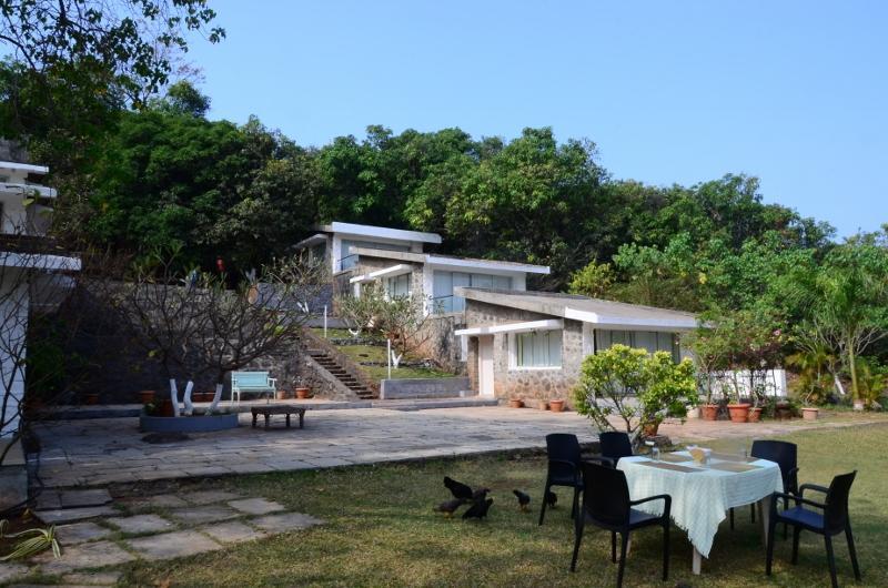 V Resorts Mahua Bagh Murud Nāndgaon Dış mekan fotoğraf