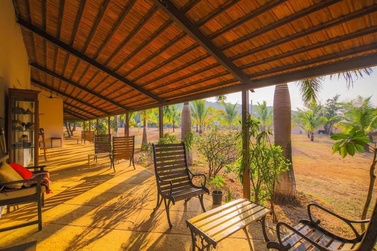 V Resorts Mahua Bagh Murud Nāndgaon Dış mekan fotoğraf