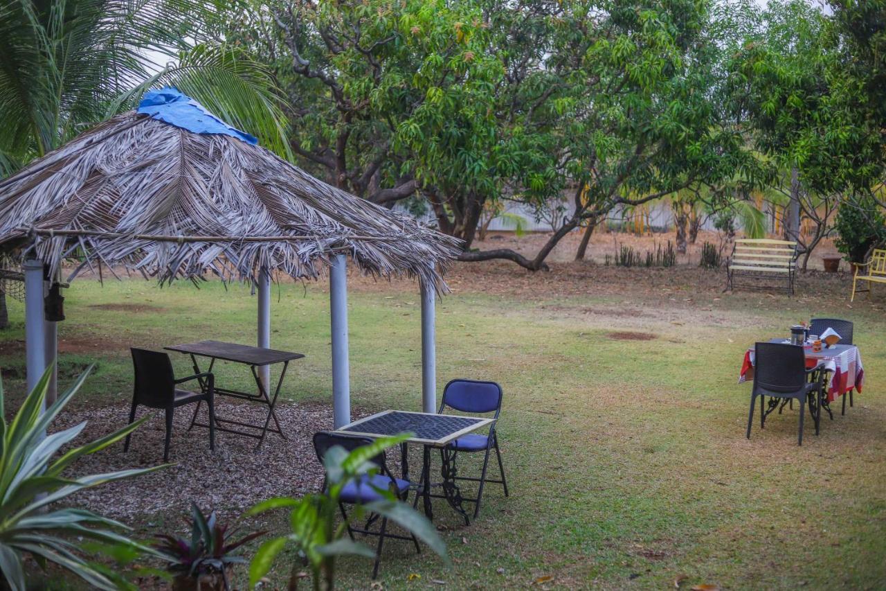 V Resorts Mahua Bagh Murud Nāndgaon Dış mekan fotoğraf