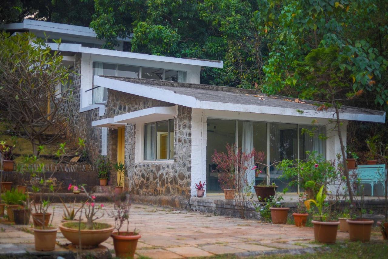 V Resorts Mahua Bagh Murud Nāndgaon Dış mekan fotoğraf