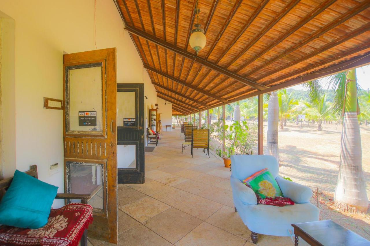 V Resorts Mahua Bagh Murud Nāndgaon Dış mekan fotoğraf