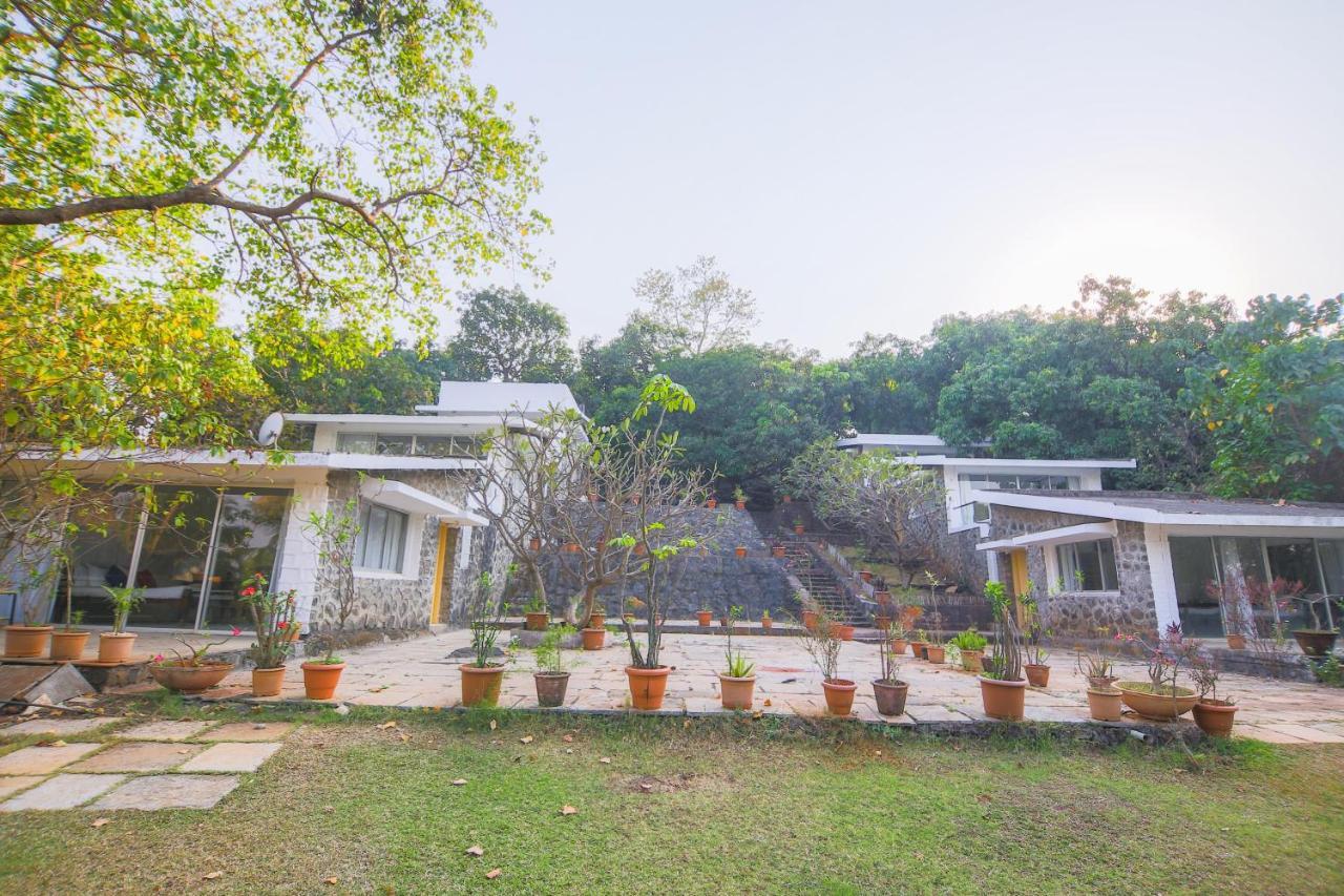 V Resorts Mahua Bagh Murud Nāndgaon Dış mekan fotoğraf