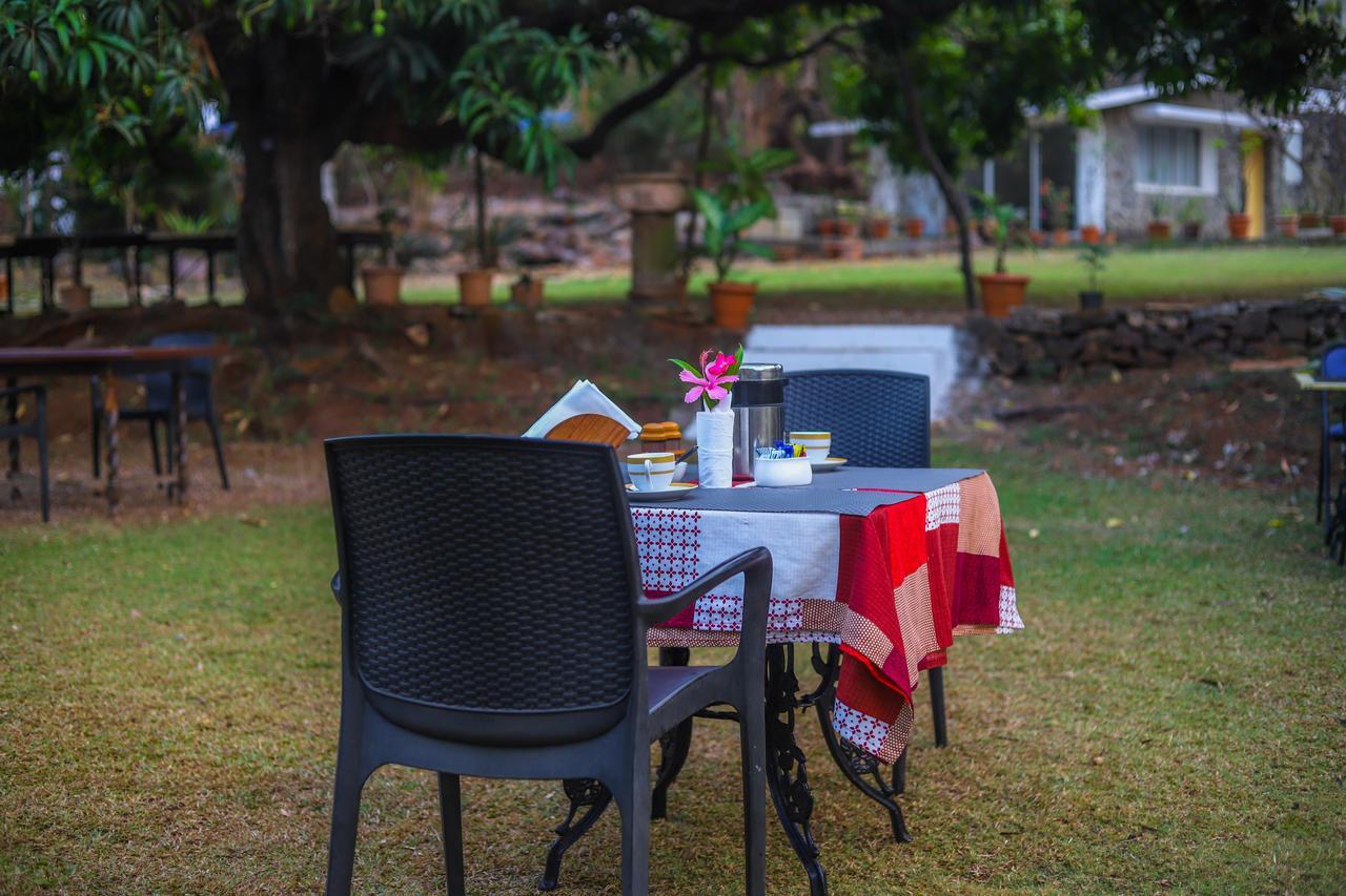 V Resorts Mahua Bagh Murud Nāndgaon Dış mekan fotoğraf