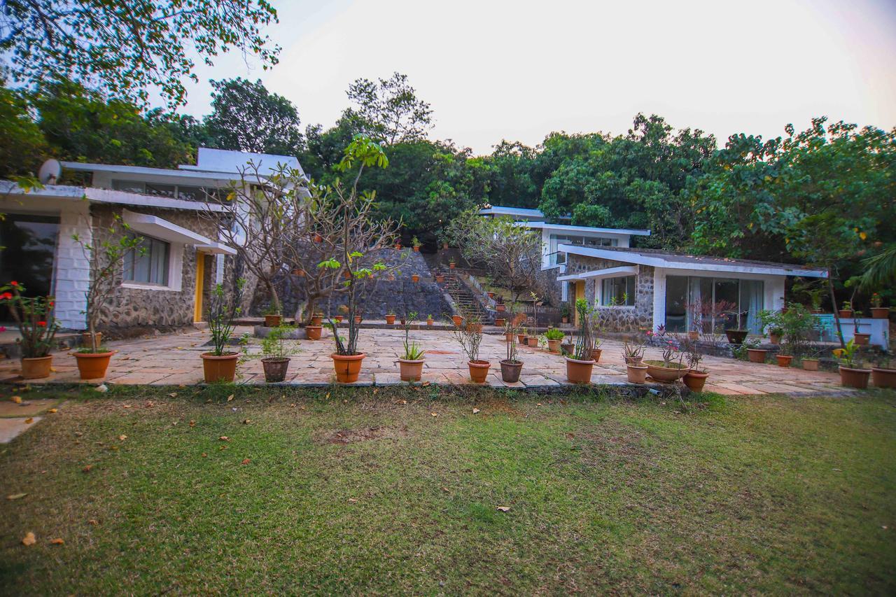 V Resorts Mahua Bagh Murud Nāndgaon Dış mekan fotoğraf