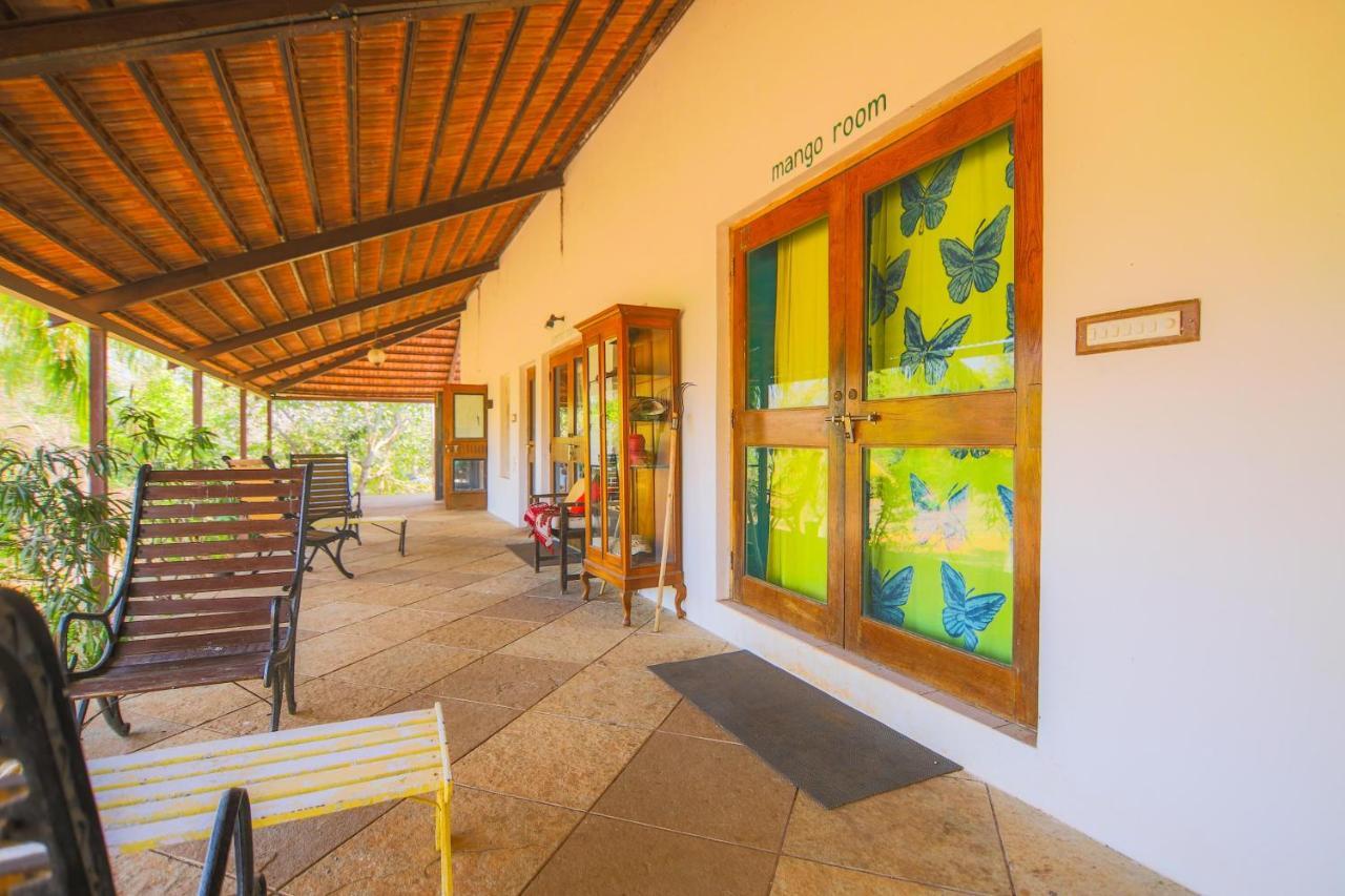 V Resorts Mahua Bagh Murud Nāndgaon Dış mekan fotoğraf
