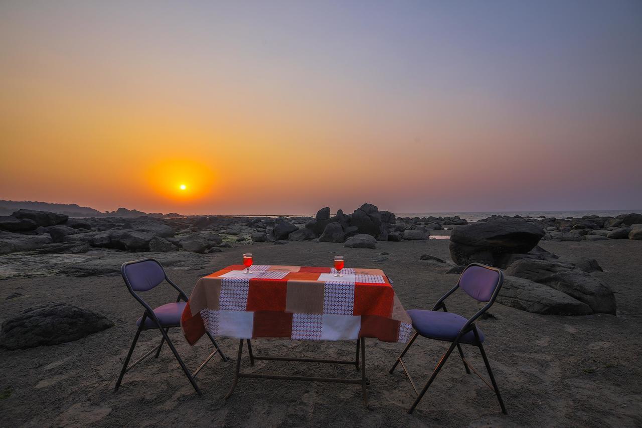 V Resorts Mahua Bagh Murud Nāndgaon Dış mekan fotoğraf