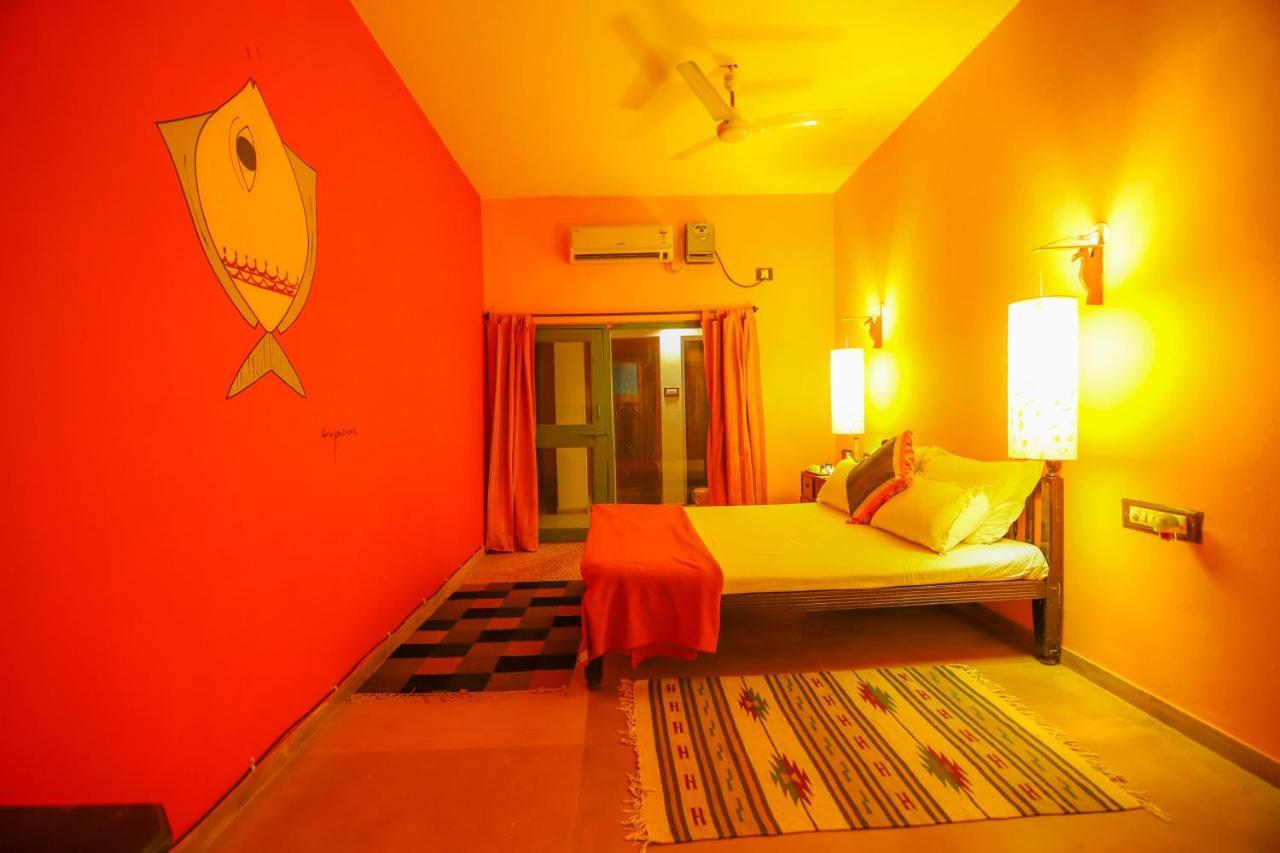 V Resorts Mahua Bagh Murud Nāndgaon Dış mekan fotoğraf