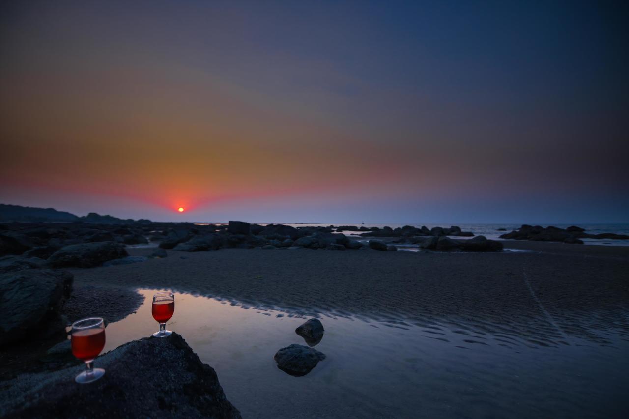 V Resorts Mahua Bagh Murud Nāndgaon Dış mekan fotoğraf
