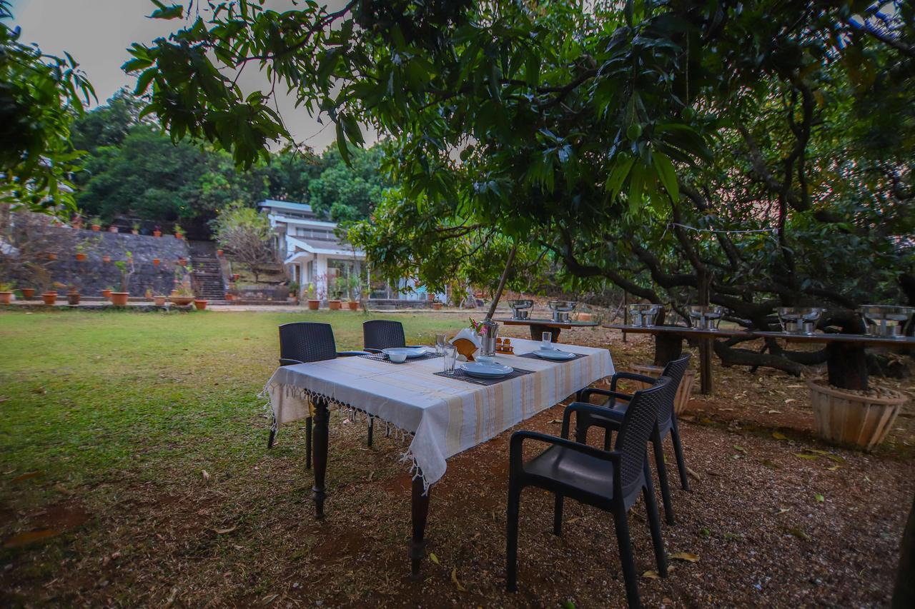 V Resorts Mahua Bagh Murud Nāndgaon Dış mekan fotoğraf