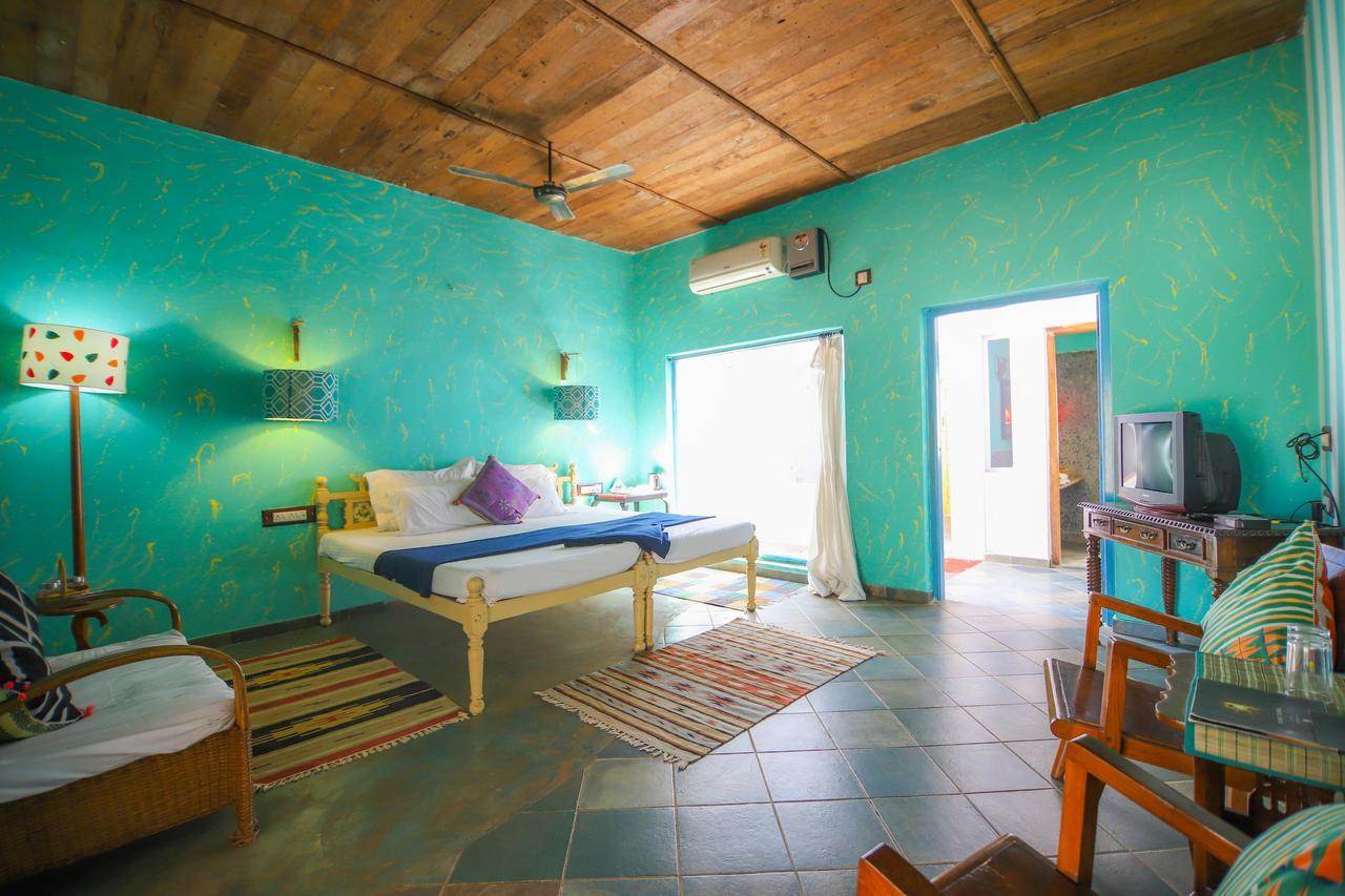 V Resorts Mahua Bagh Murud Nāndgaon Dış mekan fotoğraf