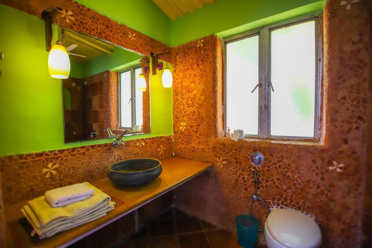 V Resorts Mahua Bagh Murud Nāndgaon Dış mekan fotoğraf